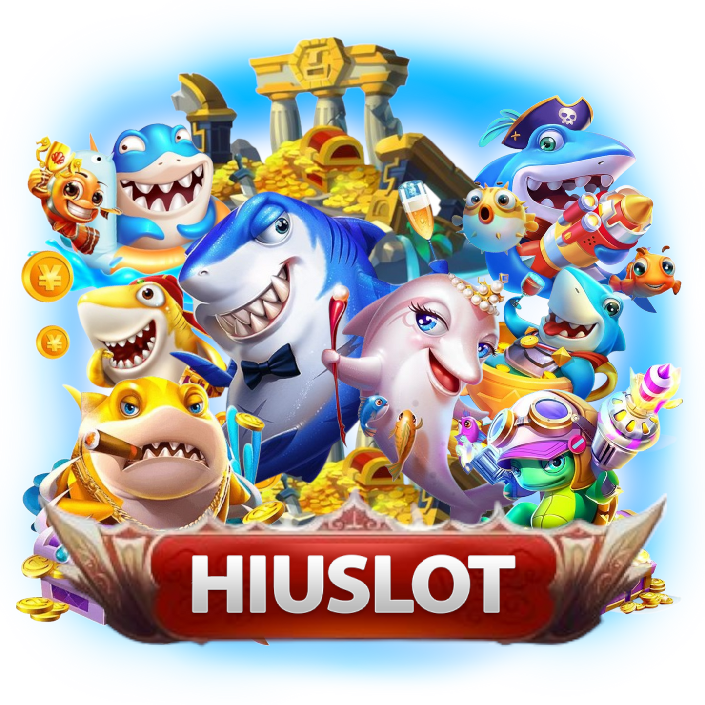 HIUSLOT Bonus 100 Situs Slot Online Bonus New Member di Awal 100
